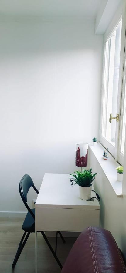 Chez Erwan & Elizabeth Apartment Rennes Bagian luar foto