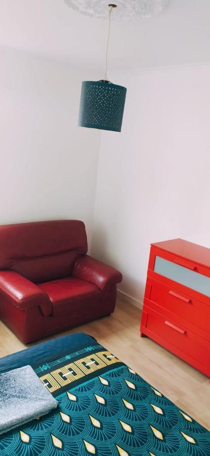 Chez Erwan & Elizabeth Apartment Rennes Bagian luar foto